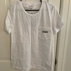 PINK Campus Short Sleeve